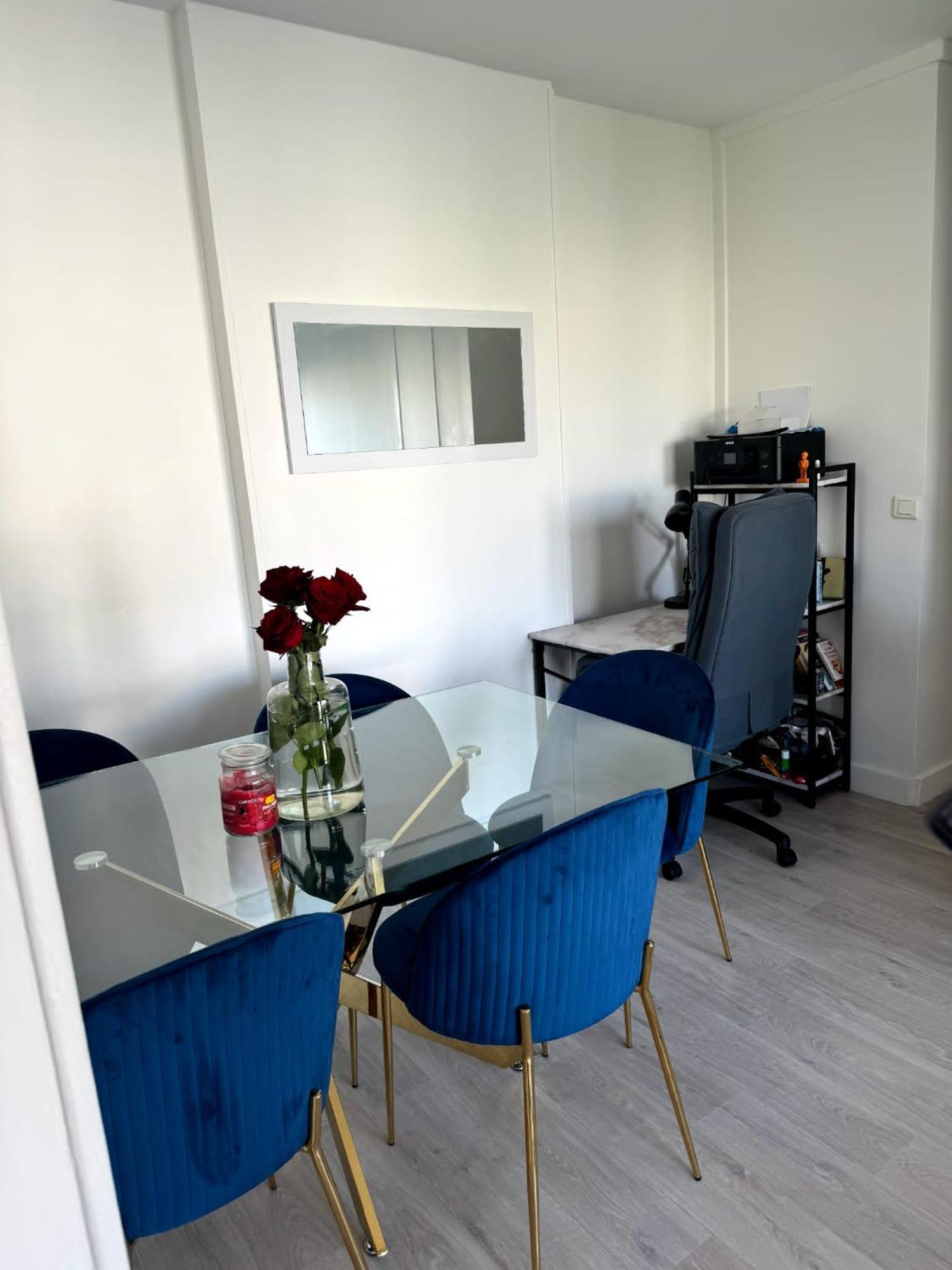 Privee Ds Design Et Confort Refait A Neuf Proche De Paris, La Defense Et Versailles Homestay *